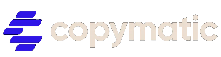 copymatic logo